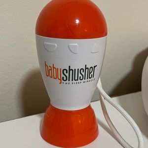 Shusher for baby